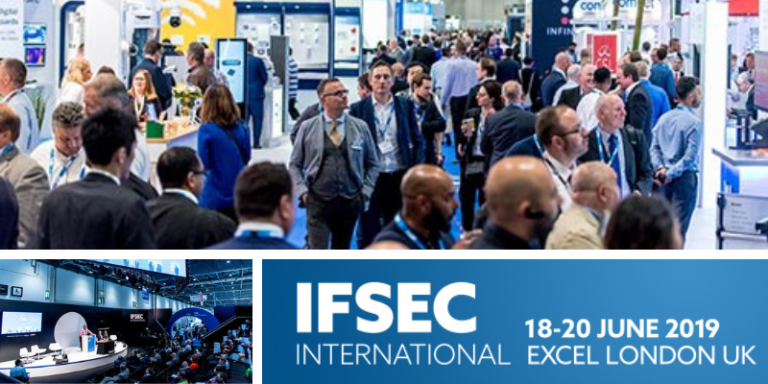 IFSEC International 2019, L'événement Européen Leader En Matière De ...