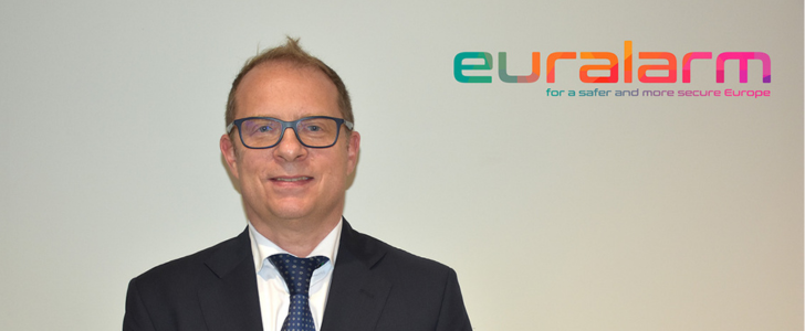 Peter Mita nommé nouveau président d'Euralarm